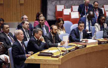В ООН прокомментировали призыв Мирзояна направить миротворческую миссию в Нагорный Карабах
