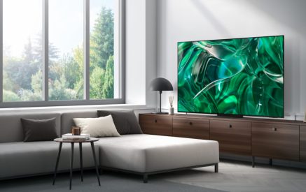 Samsung представила линейку телевизоров OLED,  подтвердив свой статус лидера на мировом рынке телевизоров