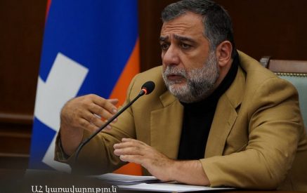 Армения обратилась в ЕСПЧ по вопросу обеспечения защиты Рубена Варданяна