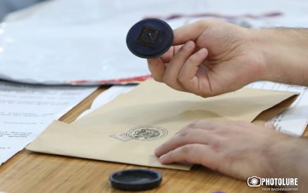 Предварительные итоги выборов в Совет старейшин Еревана. Официально