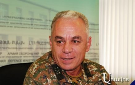 Азербайджанские силовики в Лачинском коридоре арестовали Левона Мнацаканяна