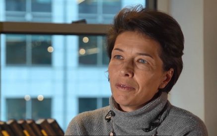 Я молюсь о том, чтобы моего мужа отпустили невредимым. Супруга Рубена Варданяна