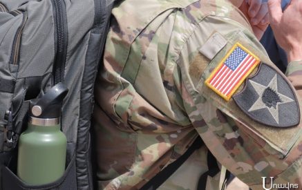В армяно-американских военных учениях примут участие 85 американских и 175 армянских солдат