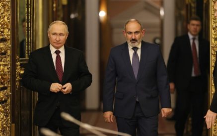 Армяно-российские соглашения в силе?