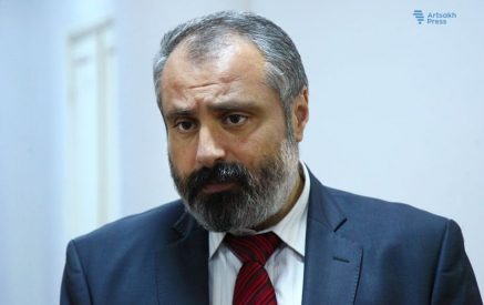 Давид Бабаян задержан. Генеральная прокуратура Азербайджана