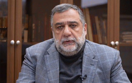 «Эти выборы в Совет старейшин Еревана станут тем шагом, который приведет к смене власти и глубоким изменениям». Рубен Варданян