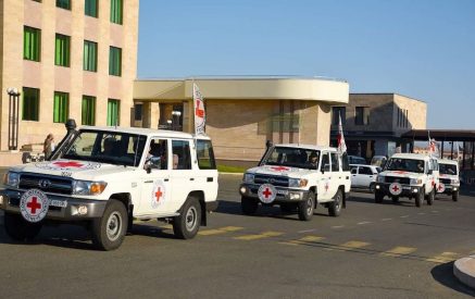 Семеро пациентов из Арцаха со своими сопровождающими были переведены в специализированные медицинские центры РА