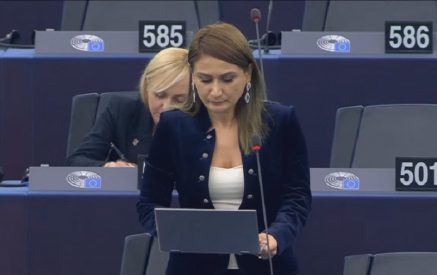 Арусяк Джулакян: «Мы должны вместе бороться с экстремизмом, ненавистью и нетерпимостью»