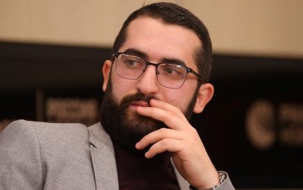 Не следует исключать, что это очередной этап подготовки совместного турецко-азербайджанского нападения на Сюник и Вайоц Дзор. Варужан Гегамян