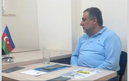 Информация о том, что Рубен Варданян объявил голодовку широко освещалась в международных СМИ