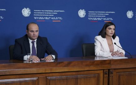 Представлен ход реализации программ социальной помощи вынужденным переселенцам из Нагорного Карабаха