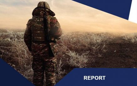 Опубликован специальный доклад о психических страданиях, причиненных властями Азербайджана семьям армянских военнослужащих