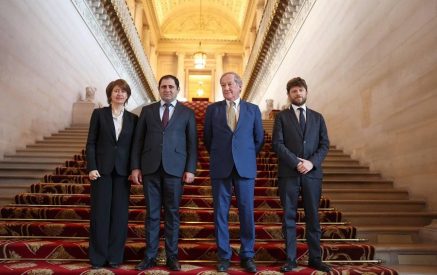 Сенаторы выразили готовность продолжить содействие развитию армяно-французского сотрудничества