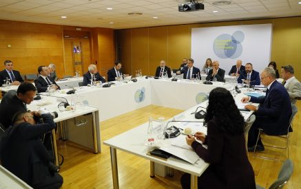 Пашинян принял участие в III саммите европейского политического сообщества, провел переговоры с лидерами ряда стран