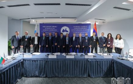 В Ереване состоялось 61-е заседание Комитета по экономическим, торговым и финансовым вопросам Парламентской Ассамблеи Черноморского экономического сотрудничества