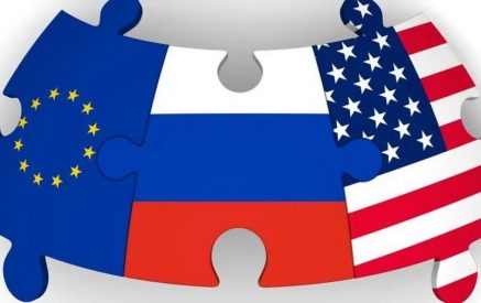 РФ, ЕС и США — одинаковы