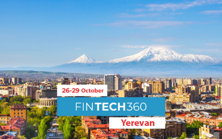 В FINTECH360 в Ереване примут участие около 200 представителей из разных стран