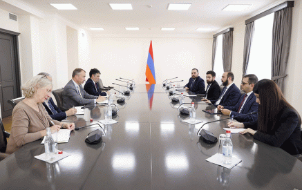 Арарат Мирзоян и Тойво Клаар обсудили процесс нормализации отношений между Арменией и Азербайджаном