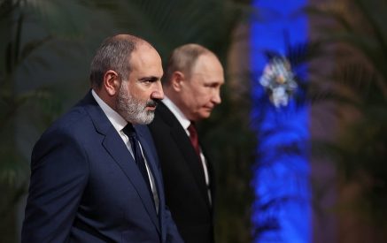 «Несправедливо говорить, что Пашинян намеренно сдал Карабах». Путин