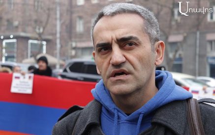 «Непонятно, какая у нас цель: возвращение населения Арцаха в Арцах через международные гарантии или же мы хотим принять этих людей в Армении, интегрировать их и закрыть, забыть этот вопрос»: Сурен Манукян
