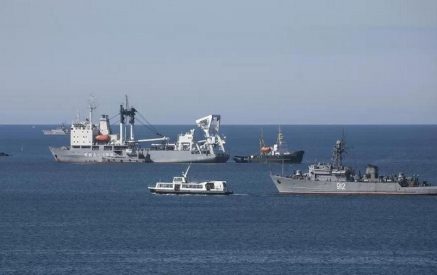 Россия перебрасывает часть военного флота из Крыма в Абхазию — украинская разведка. JAMnews