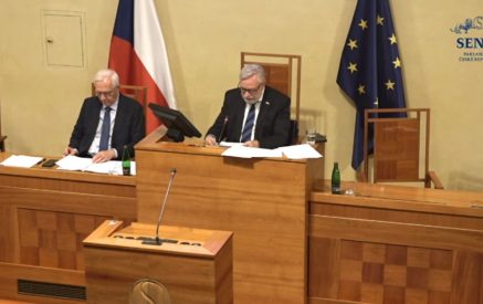 Сенат Чехии принял резолюцию относительно гуманитарных потребностей и положения армян в Нагорном Карабахе