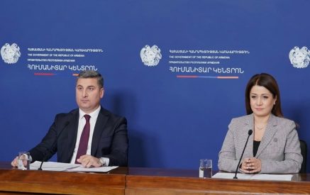 99,2% вынужденных переселенцев из Нагорного Карабаха прошли регистрацию