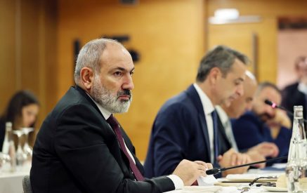 Что дала Армении встреча в Гранаде? Никол Пашинян представил подробности