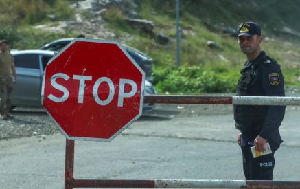 Изменено наименование зоны действия российских миротворцев в Карабахе. Минобороны РФ