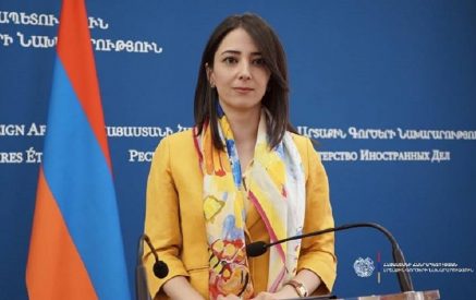 Резолюция ПАСЕ затрагивает тяжелые гуманитарные последствия насильственного перемещения армян из Нагорного Карабаха