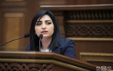 Пока в отношении Азербайджана не применены действенные санкции, он будет продолжать совершать всё новые и новые преступления. Тагуи Товмасян