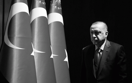 Эрдоган снова заговорил о «Зангезурском коридоре»