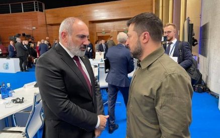 «Армении открыто угрожают украинским сценарием». JAMnews