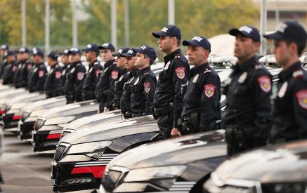 Ключевая цель реформ полиции – дать гражданам еще большее чувство защищенности: в Армавирской области начало работу подразделение Патрульной службы
