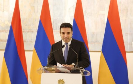 Председатель НС Ален Симонян: «Старт осенней сессии ПА ОБСЕ успешен»