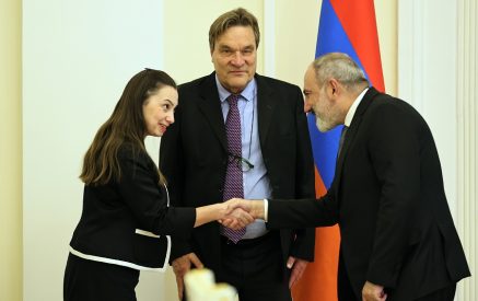 Пашинян приветствовал визит содокладчиков Мониторингового комитета ПАСЕ в Армению и подчеркнул важность тесного сотрудничества между правительством РА и СЕ