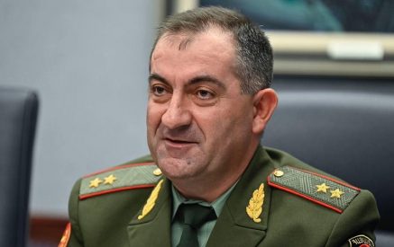 В Штутгарте начальник Генерального штаба ВС РА  представил детали проводимых в Вооруженных силах Армении реформ, и ожидаемую от США поддержку в деле их реализации