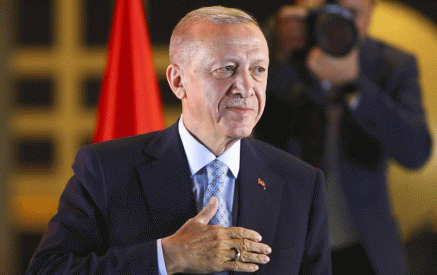Эрдоган: «С окончанием оккупации в Карабахе мы видим, что приблизились к прочному миру в регионе»