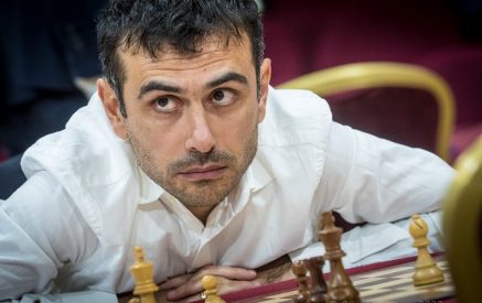 Мужская и женская сборные Армении по шахматам начали с победы на командном чемпионате Европы