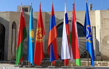 Армения воздержалась от голосования по двум резолюциям, представленным на заседании ПА ОДКБ