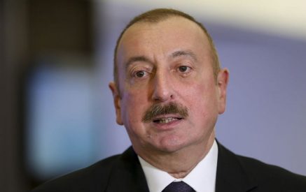 На встрече с министром иностранных дел Германии Алиев заявил, что региональное сотрудничество по-прежнему невозможно из-за «агрессии» Армении против Азербайджана