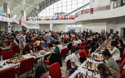 Двое юных армянских шахматистов вошли в десятку лучших на ЧМ