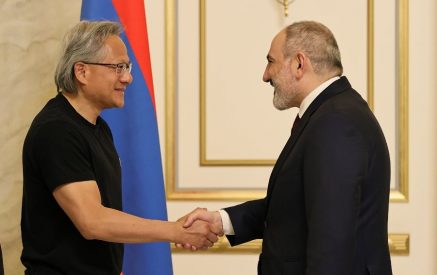 В Армении будет создан суперкомпьютерный центр искусственного интеллекта