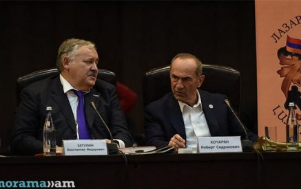 Оппозиция Армении не имеет поддержки РФ
