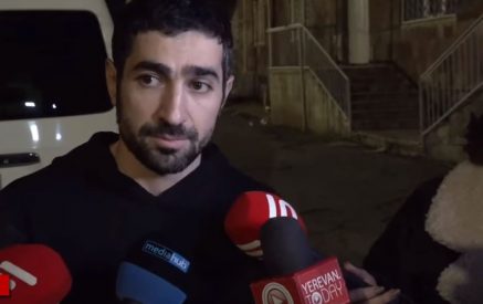 Левон Кочарян освобожден из-под ареста