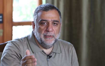 Этот репортаж они подготовили для того, чтобы потом, в рамках фейкового суда над Варданяном, представить свадьбу молодоженов как финансирование «терроризма». Татев Айрапетян