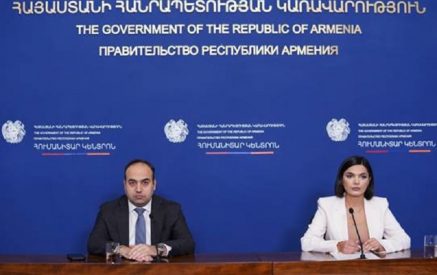 Представлены подробности о процессах выплаты пенсий и социальных пособий вынужденным переселенцам из Нагорного Карабаха