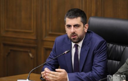 Саргис Ханданян: «Армянская сторона всегда готова к переговорам, но в последние месяцы видим, что Азербайджан избегает переговоров и не участвует в них»