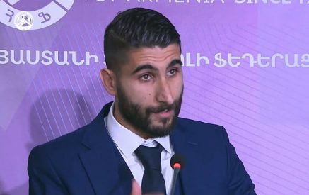 Кандидат на пост президента ФФА Арас Озбилиз. «Фактически, ни одна сборная не достигла своей цели, но все хорошо»