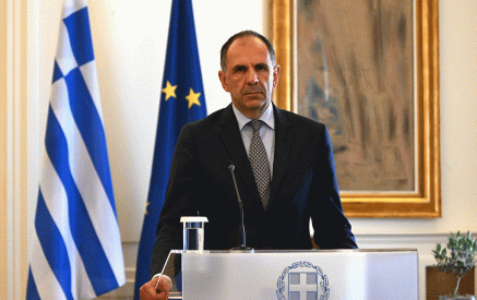 Министр иностранных дел Греции намерен в ближайшее время посетить Армению